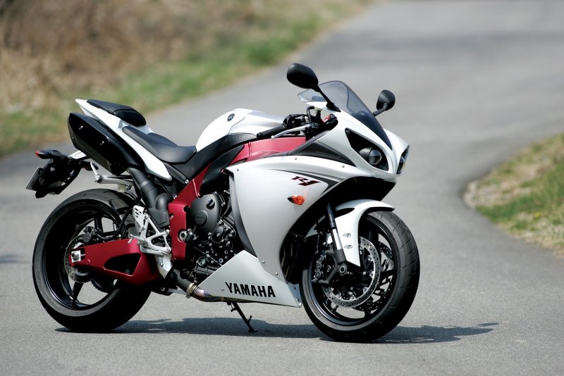 Yamaha r1 2014