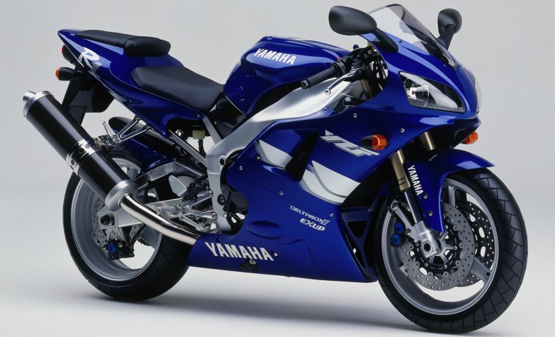 Yamaha YZF r1 1999
