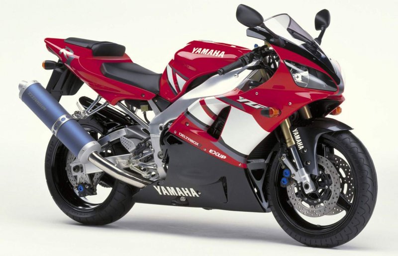 Yamaha YZF r1 2001