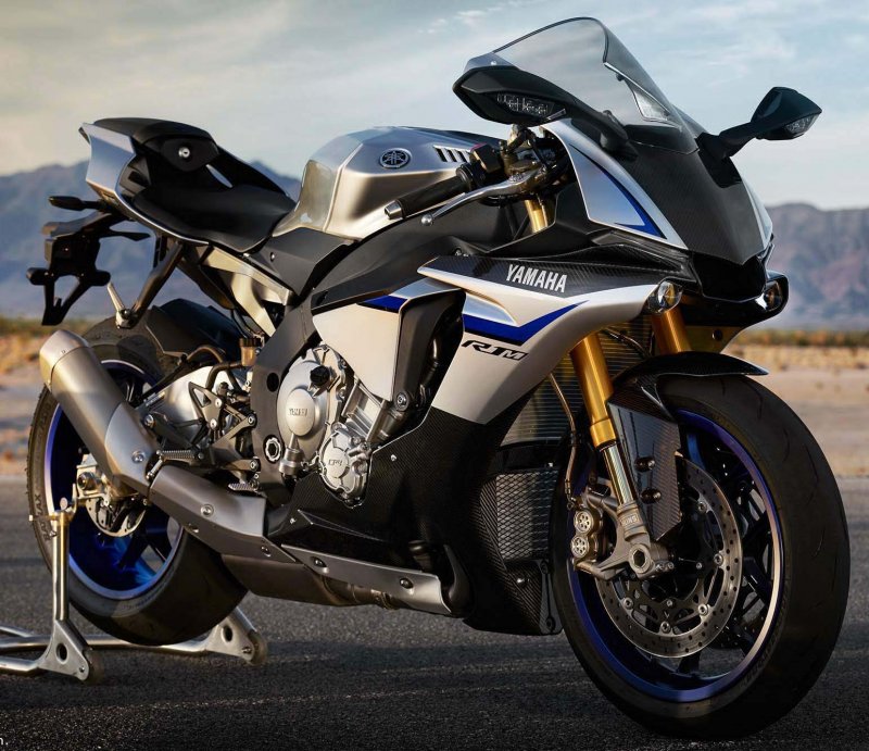 Yamaha YZF r1 2018