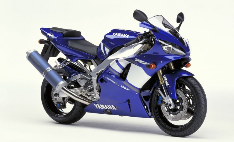 Yamaha YZF r1 2001