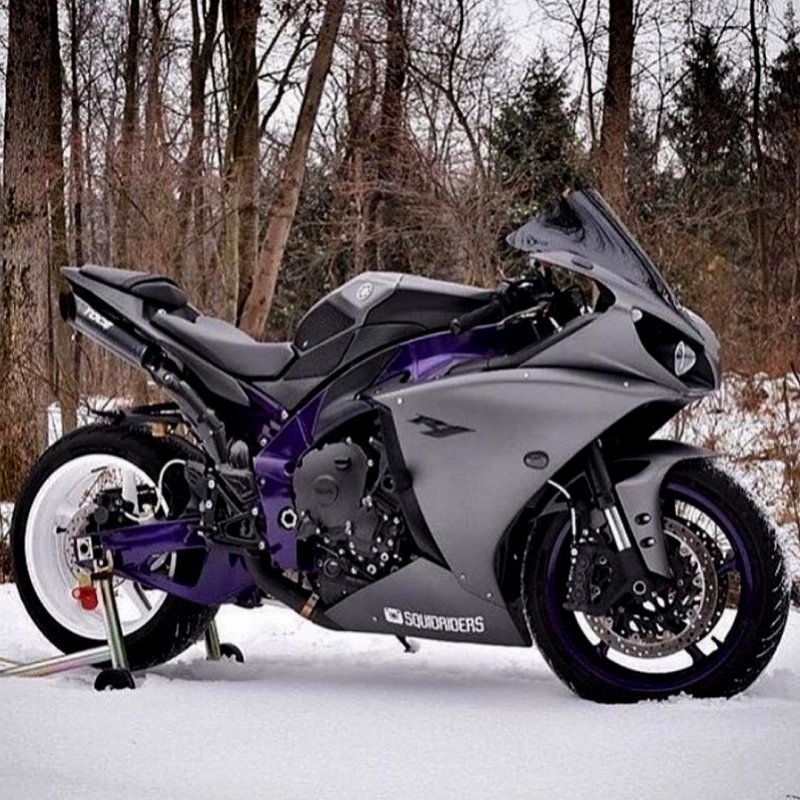 Yamaha YZF r1 2012