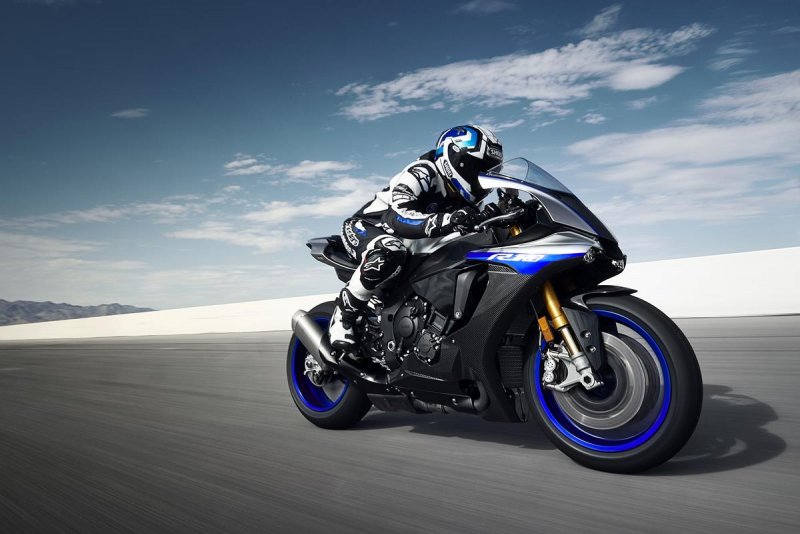 Yamaha YZF-r1