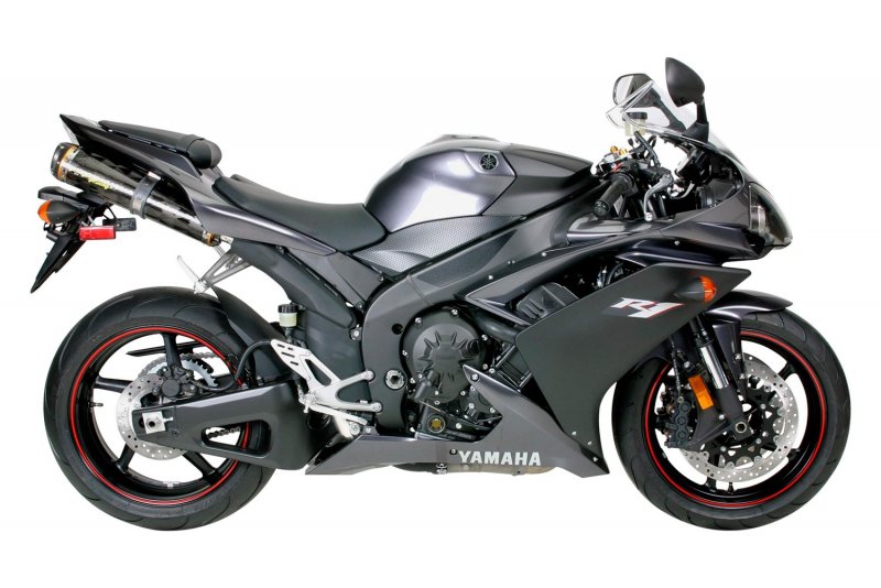 Yamaha YZF r1 2007