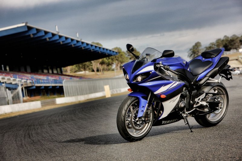 Yamaha r1 2009