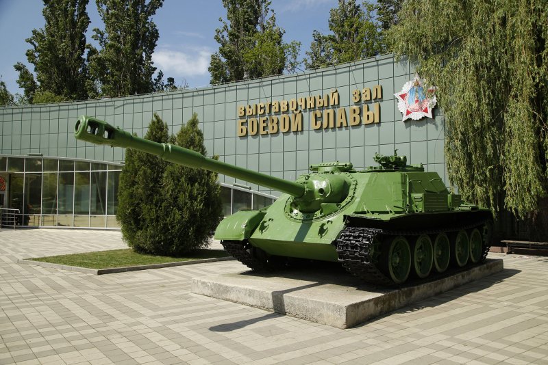 Музей оружие Победы Краснодар