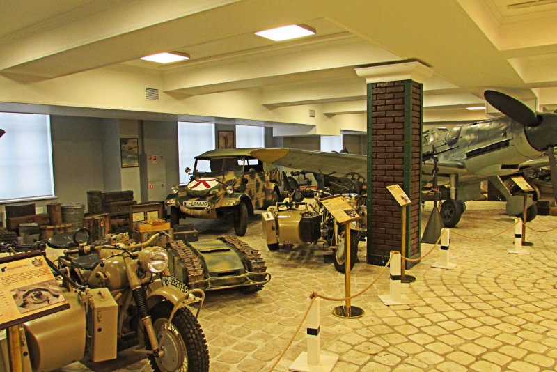 Музей военной техники Екатеринбург верхняя Пышма