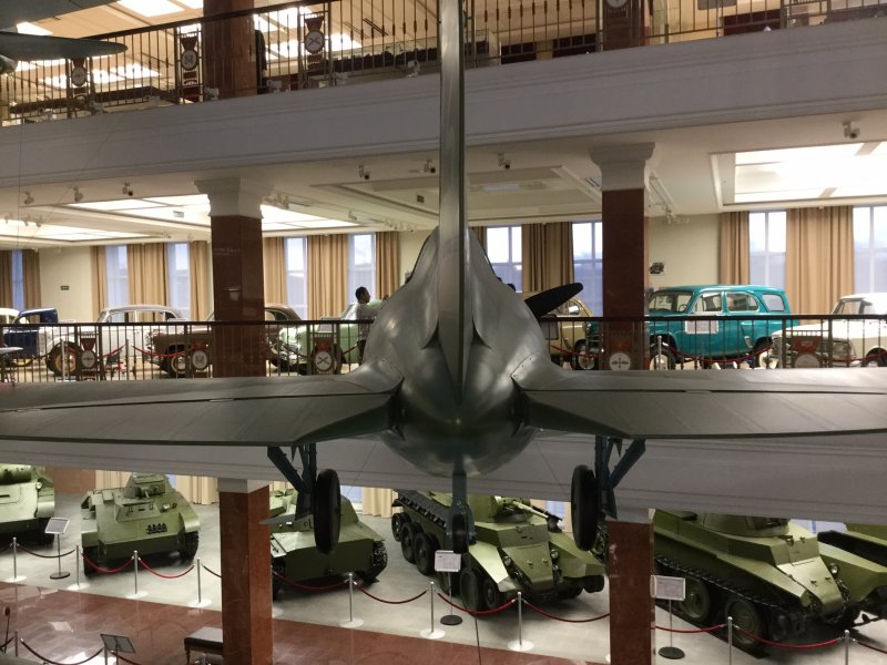 Военный музей Вадима Задорожного