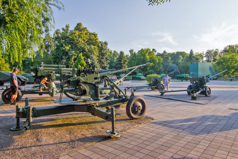 УГМК выставка военной техники