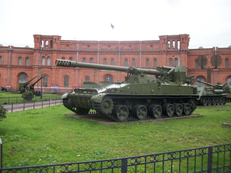 Военно исторический музей Красногорск