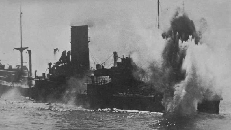 Морской конвой PQ-17