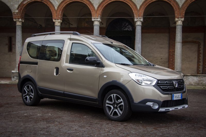 Dacia Dokker