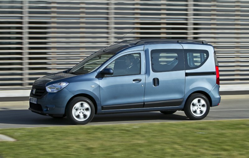 Renault Dokker van 2019