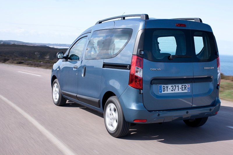 Renault Dacia Dokker