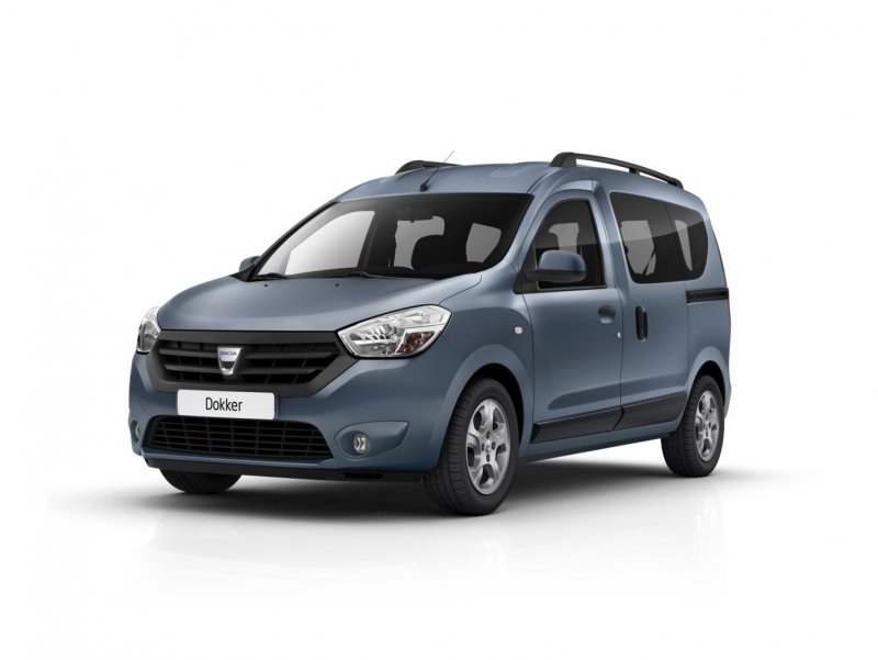 Renault Dokker 2020
