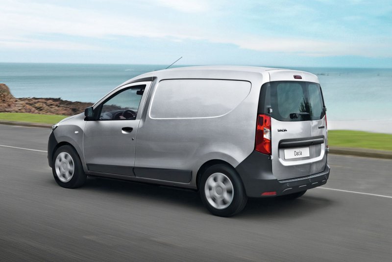 Renault Dokker van