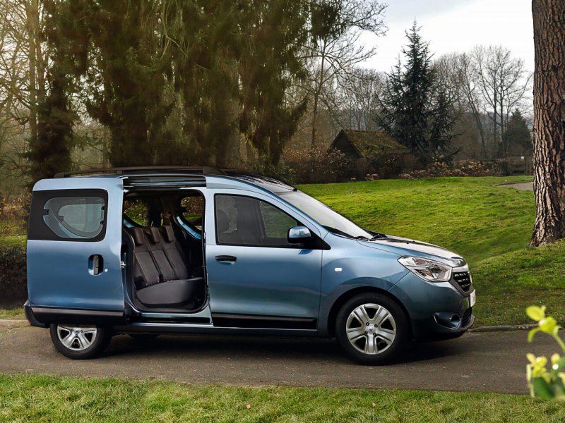 Рено Доккер Renault