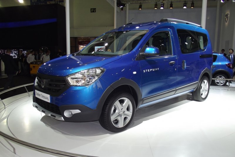 Renault Kangoo Stepway