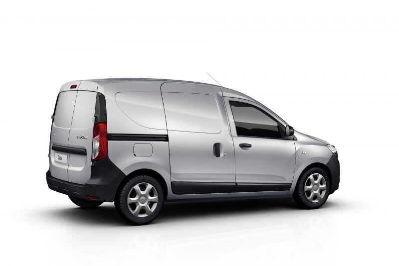 Dacia Dokker 2013