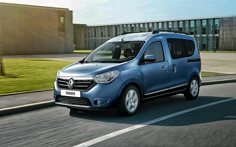 Renault Dacia Dokker