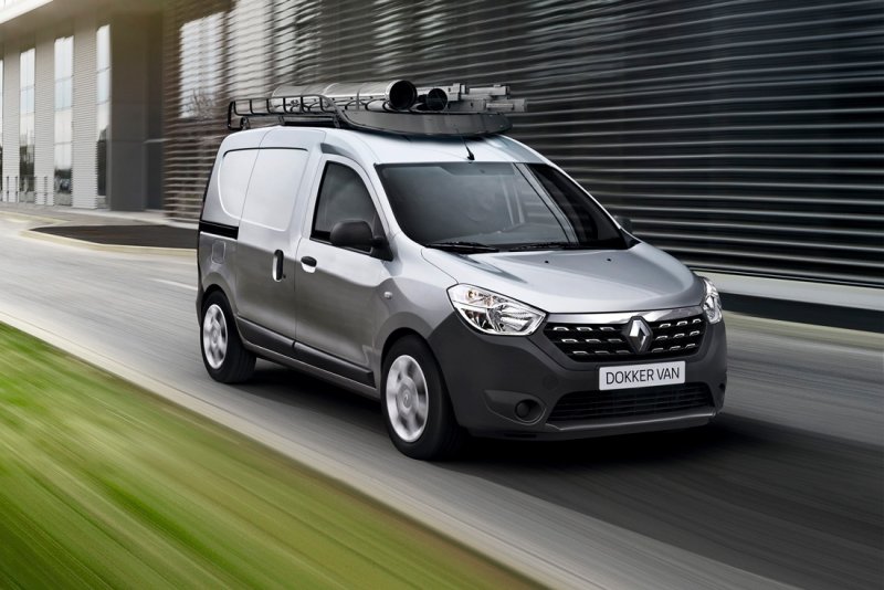 Renault Dokker 2012