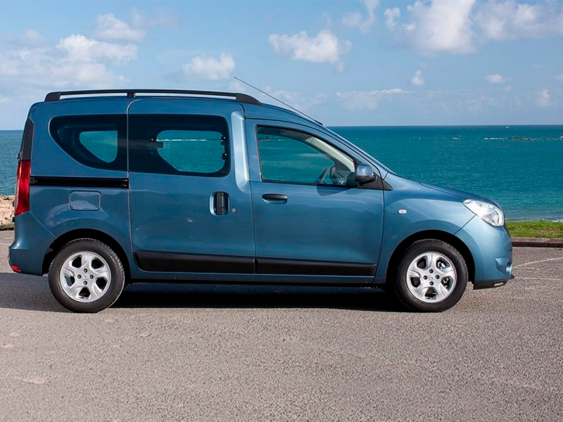 Renault Dokker 2012