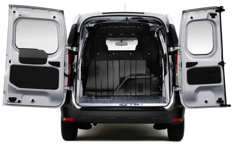 Dacia Dokker van