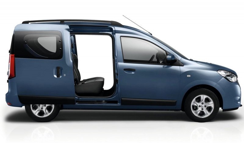 Renault Dacia Dokker