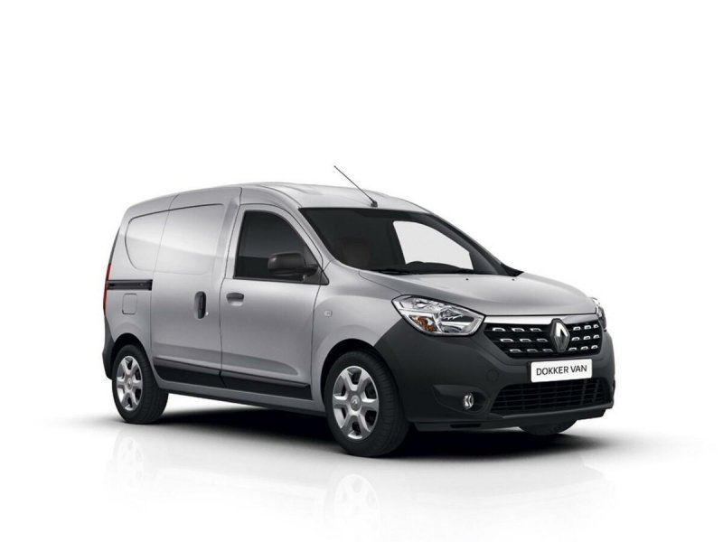 Dacia Dokker 2020