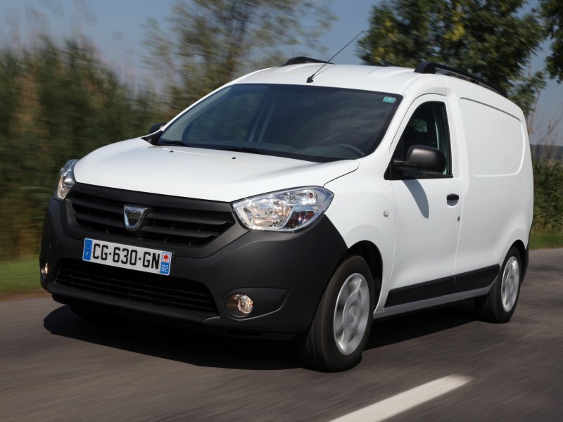 Dacia Dokker 2018