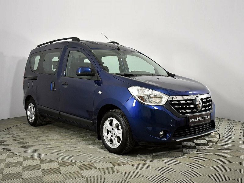 Renault Dokker 2012