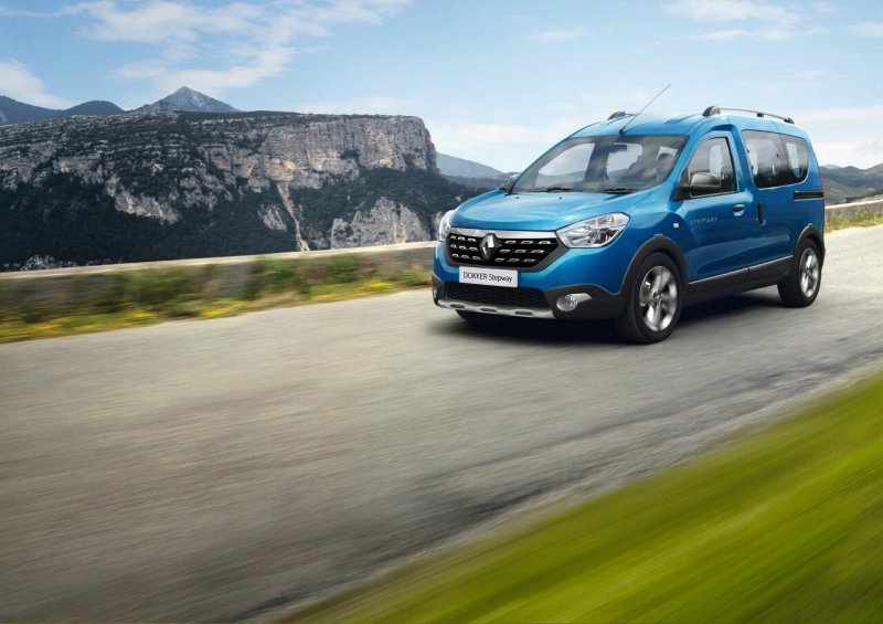 Dacia Dokker 2020