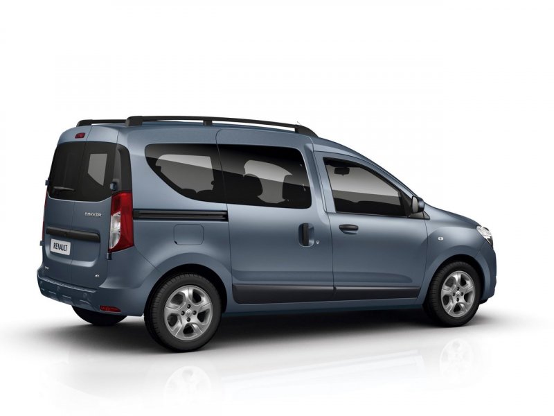 Dacia Lodgy/Dokker