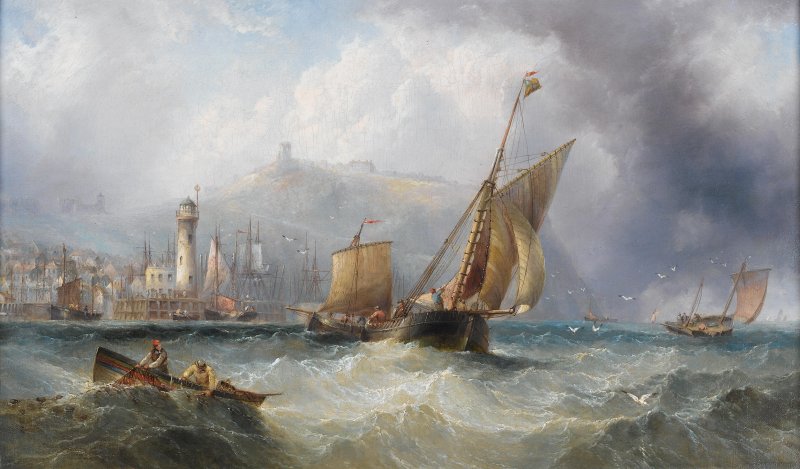 Генри Редмор 1820-1887