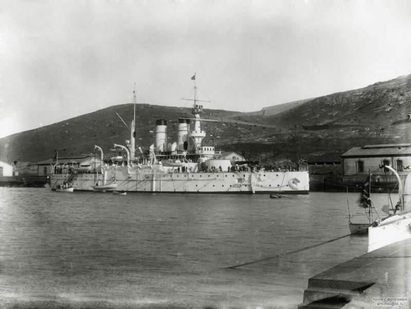 Порт Артур 1903
