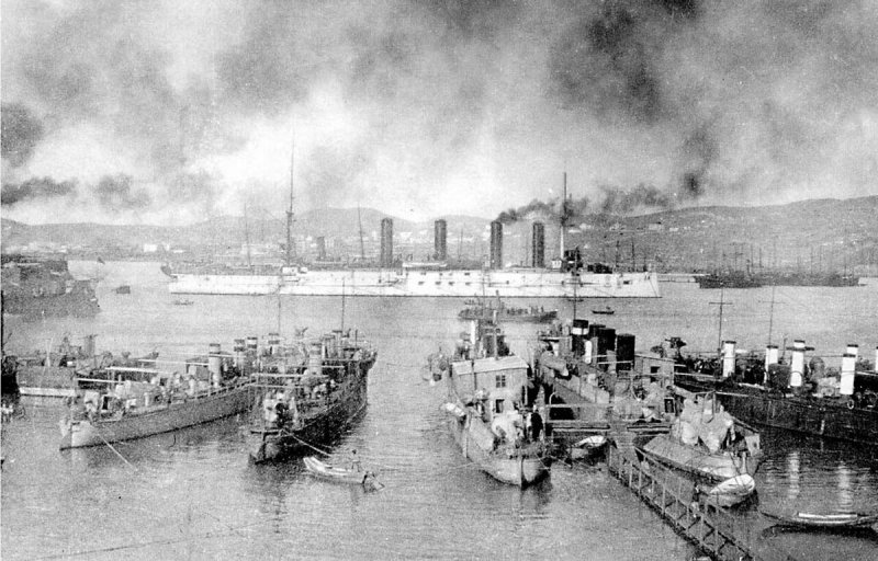 Порт Артур 1903