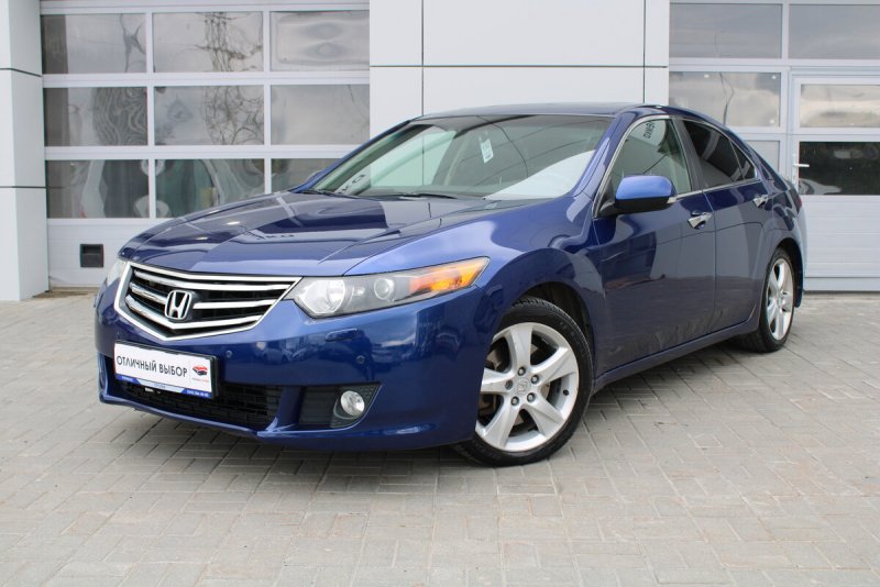Honda Accord 2008