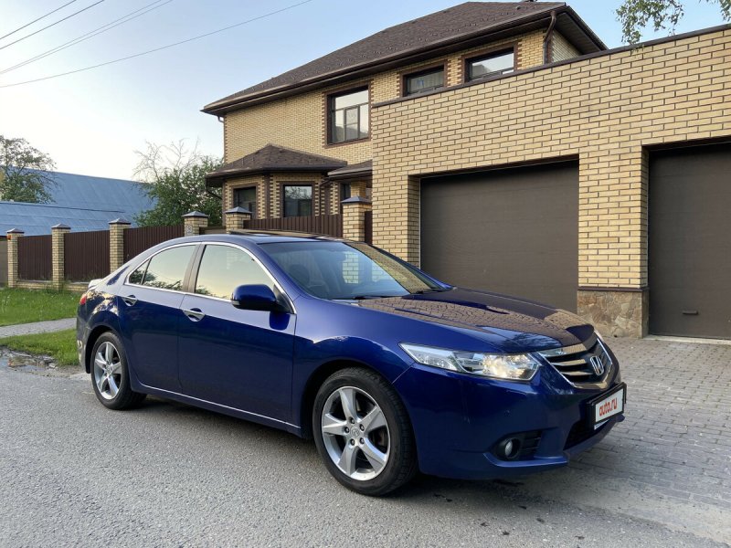 Honda Accord 2011 2.4