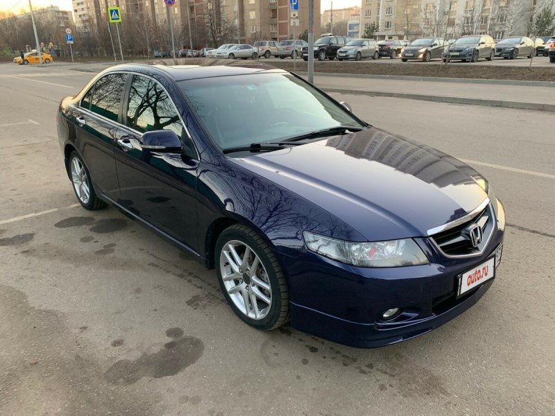 Honda Accord 7 2.4