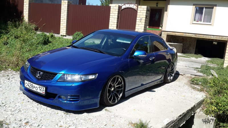 Accord cl7