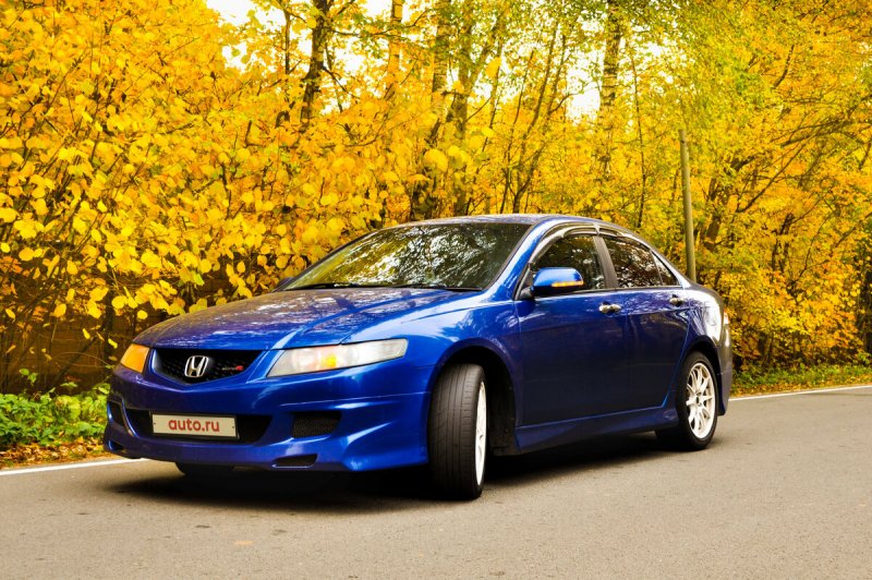 Honda Accord Euro r 2003