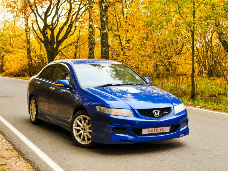 Honda Accord 7 gt