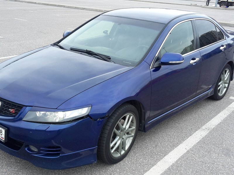 Honda Accord 7