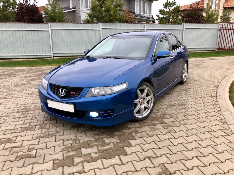 Honda Accord 7 Type s