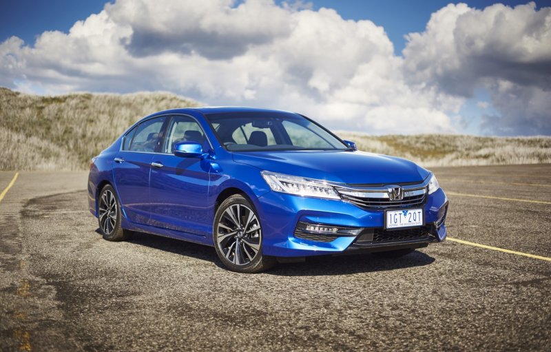 Honda Accord