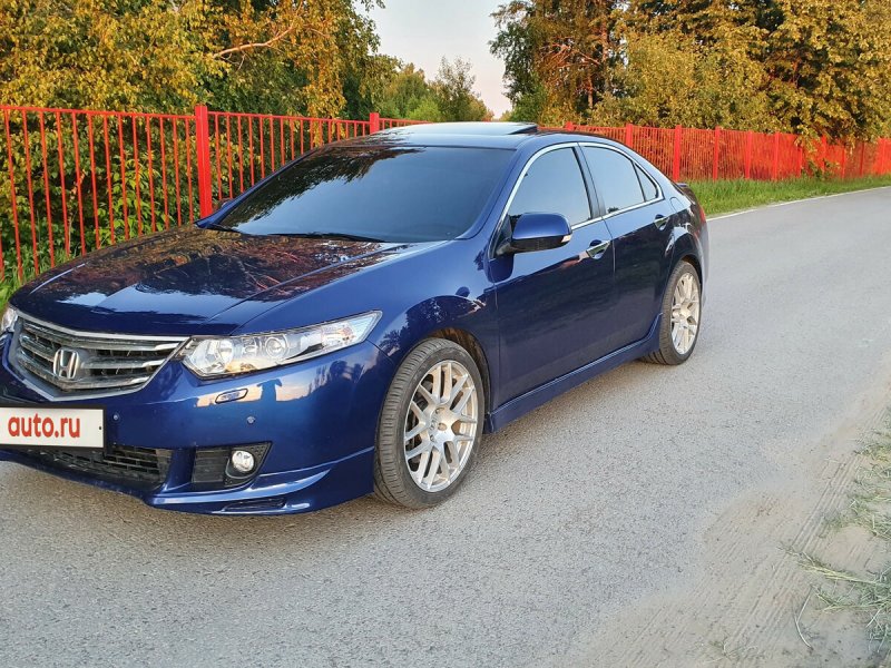 Accord 8 2.4