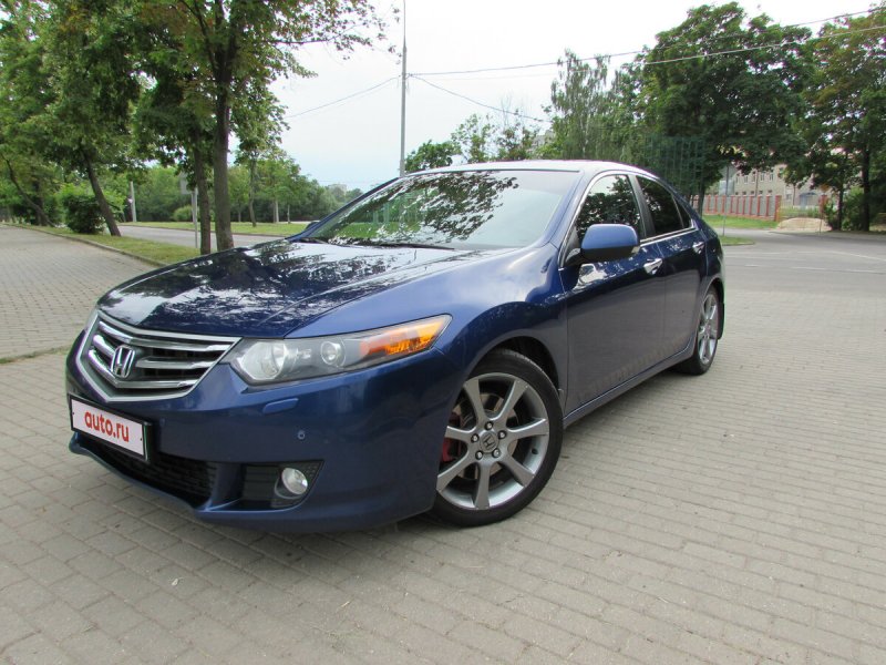 Honda Accord 8 2008