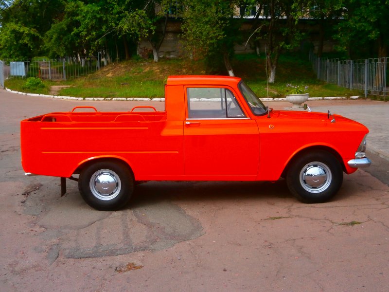 ИЖ 27151 пикап