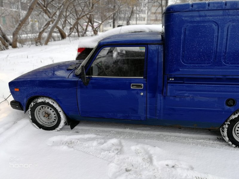 ИЖ-2717 пикап