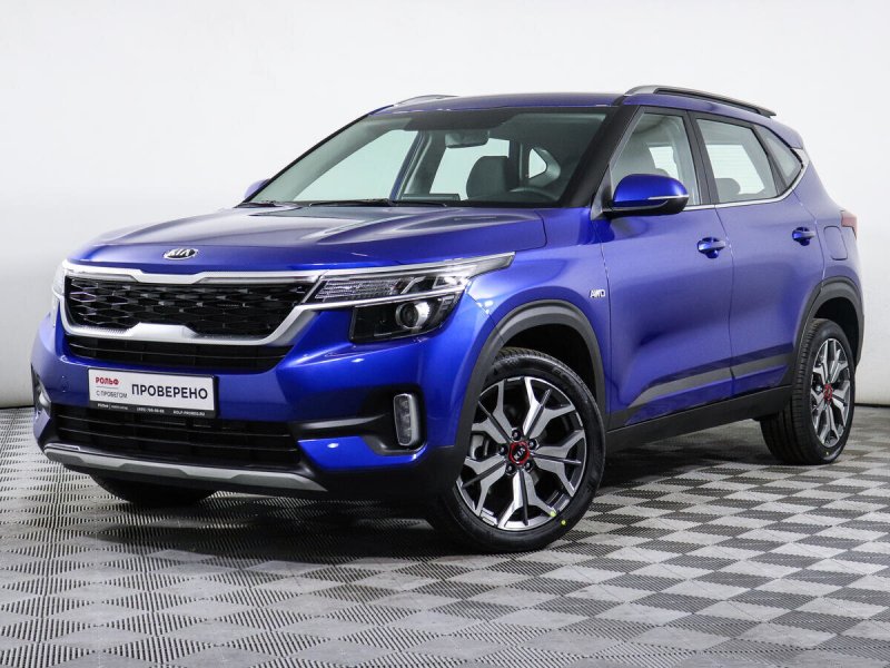 Kia Seltos 2020